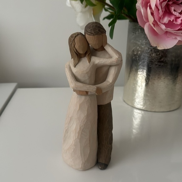 WILLOW TREE Together Figurine - Picture 2 of 4
